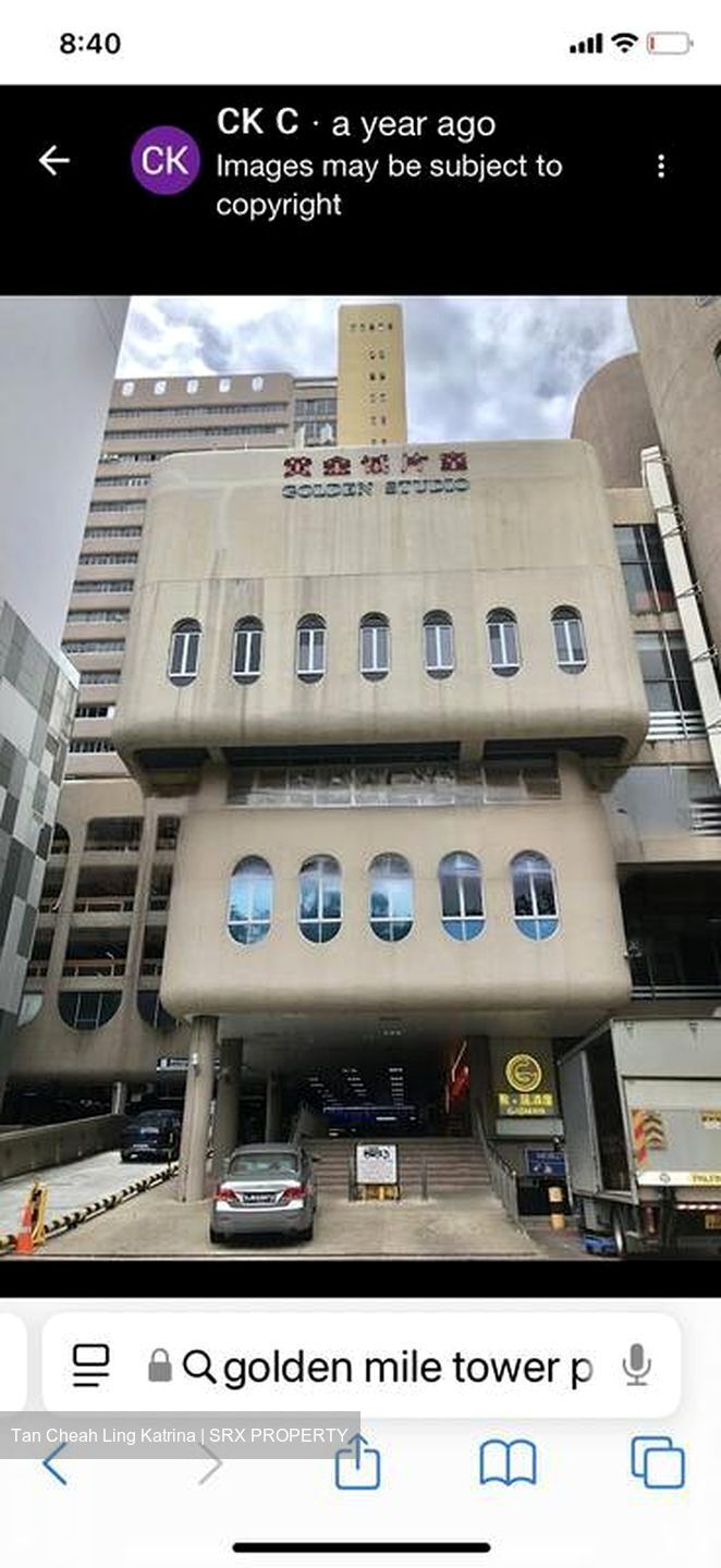 Golden Mile Tower (D7), Office #453392511